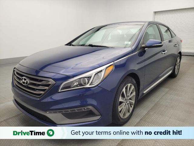 2015 hyundai sonata sport