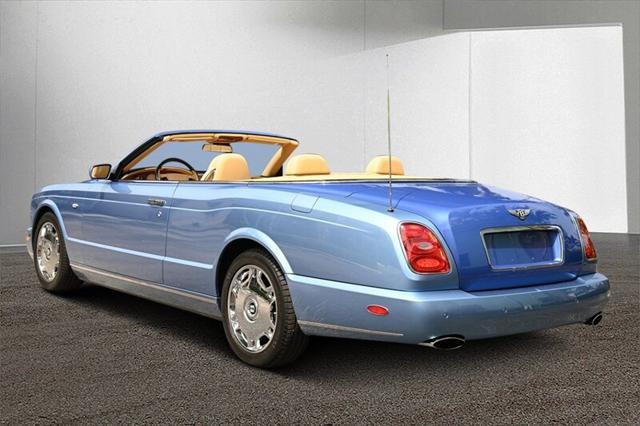 2007 bentley azure