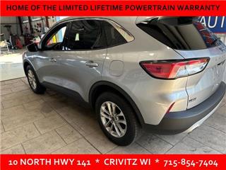 2021 Ford Escape se