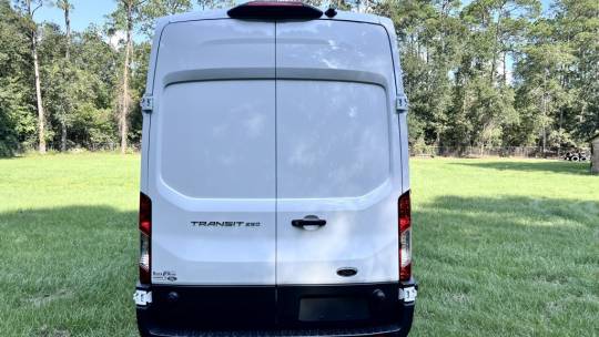 2024 Ford Transit base