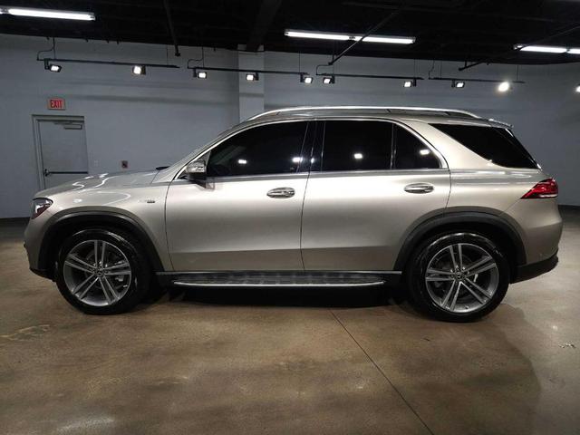 2021 mercedes-benz gle 350 base 4matic