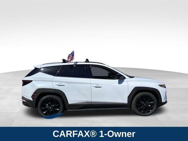 2024 hyundai tucson xrt