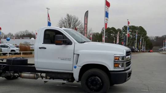 2023 Chevrolet Silverado