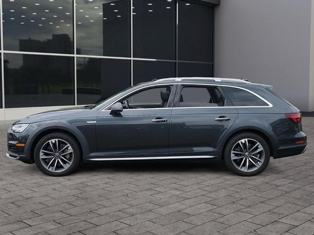 2018 audi a4 allroad 2.0t premium