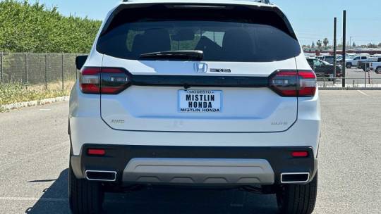 2025 Honda Pilot