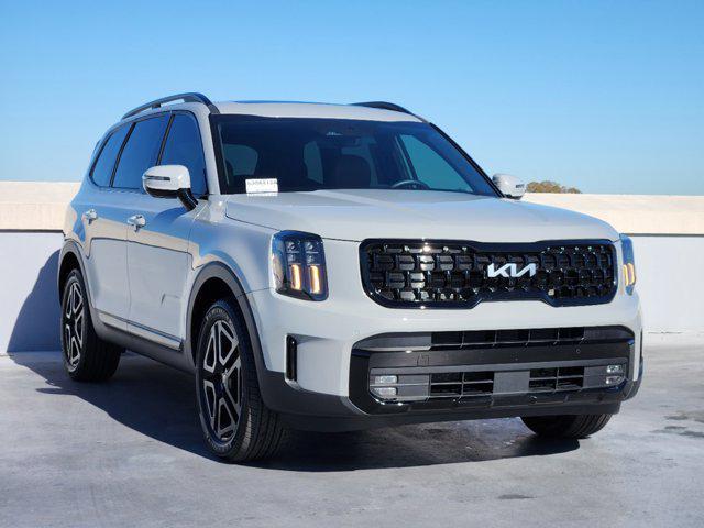 2024 kia telluride sx prestige x-line