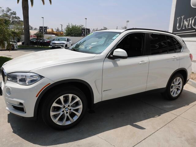 2016 bmw x5 sdrive35i