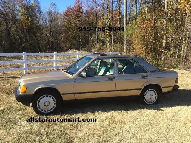 mercedes-benz 190