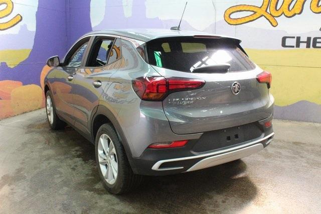 2021 buick encore gx preferred
