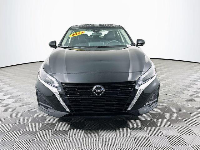 2023 nissan altima 2.5 sl