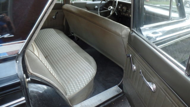 barn find sleeper hotrod 3.80 rear with overdrive