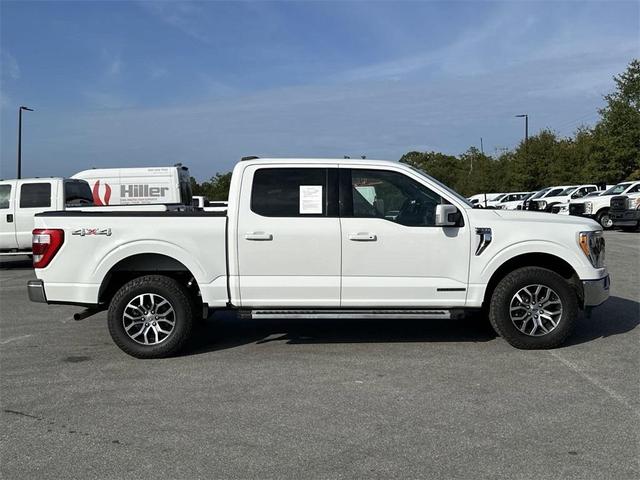 2022 ford f-150 lariat