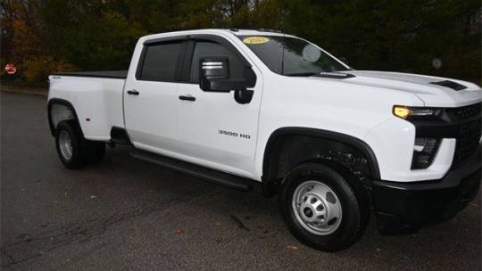 2023 chevrolet silverado 3500hd work truck