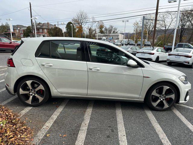 2019 volkswagen golf gti 2.0t s 4-door