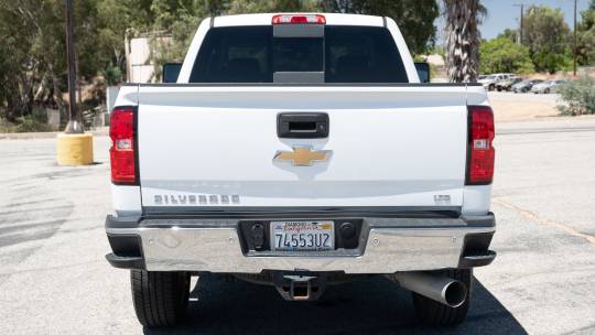 2019 Chevrolet Silverado 2500hd