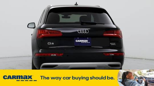 2018 Audi Q5