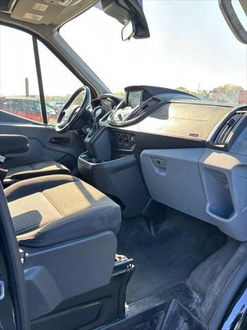 2019 ford transit-350 xlt