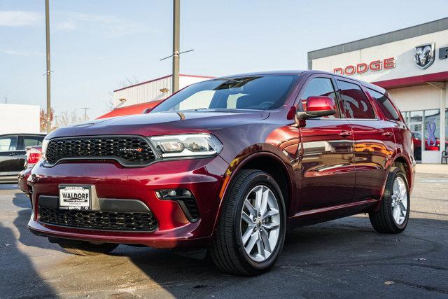 2022 dodge durango gt