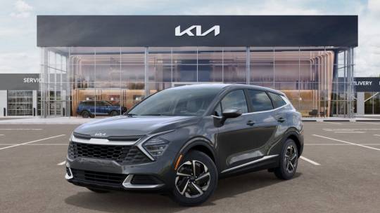 2025 Kia Sportage (China)