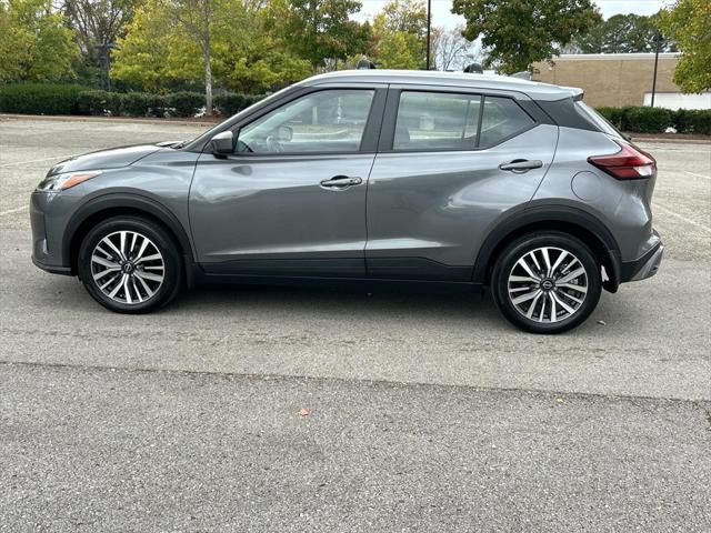 2023 nissan kicks sv