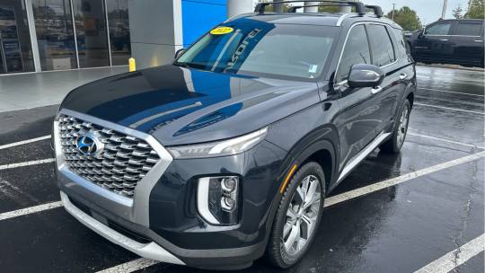 2022 Hyundai Palisade