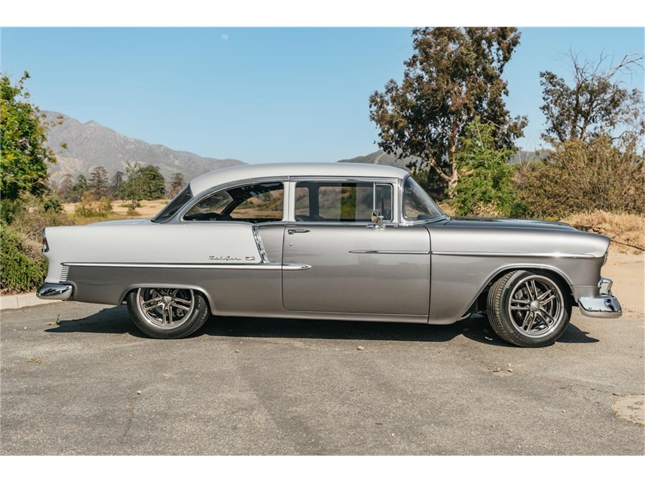 chevrolet bel air