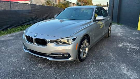 2018 BMW 3 series