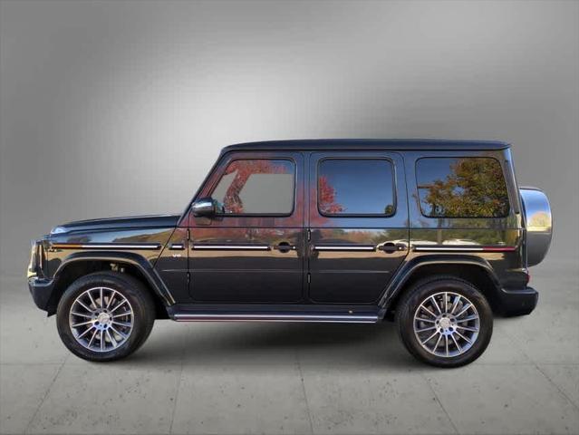 2024 mercedes-benz g-class 4matic