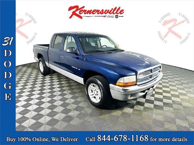 2001 dodge dakota base