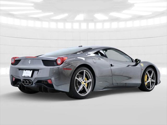 2012 ferrari 458 italia base
