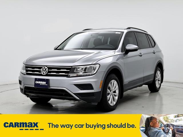 2020 volkswagen tiguan s