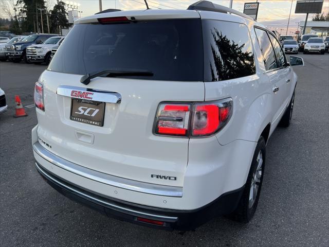 2014 gmc acadia slt-1