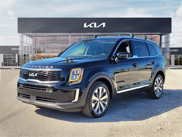 2022 kia telluride ex