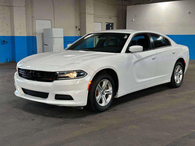 2021 dodge charger sxt