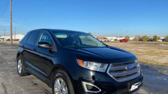 2017 Ford Edge