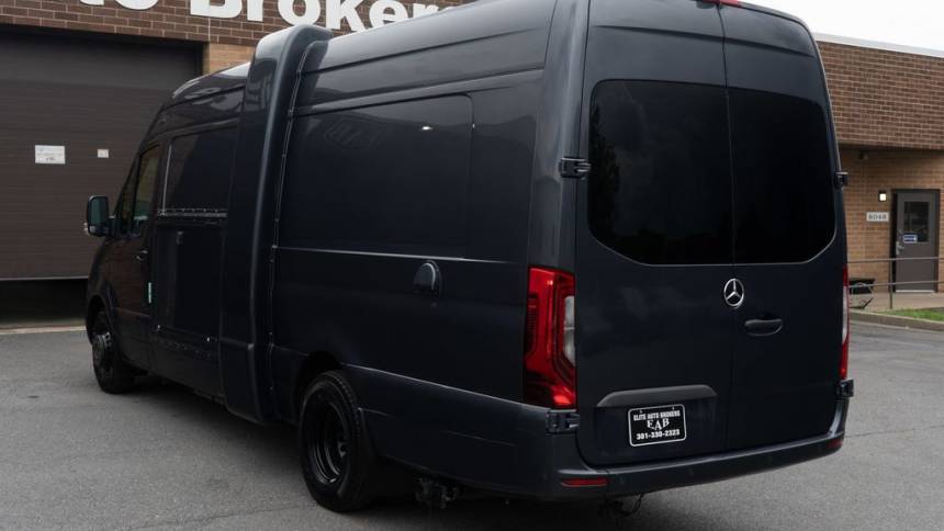 2020 mercedes-benz sprinter 4500