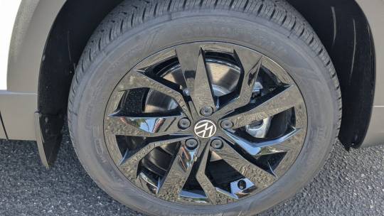 2024 Volkswagen Taos