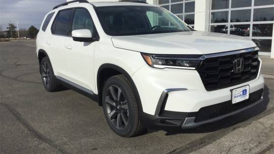 2025 Honda Pilot