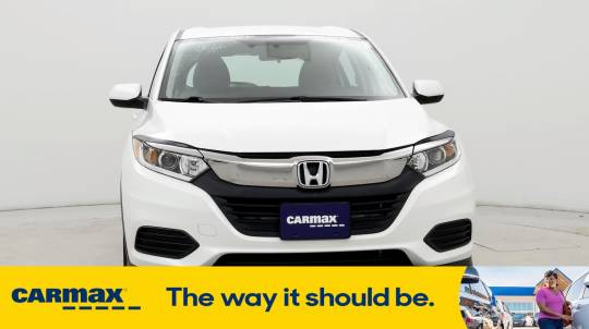 2021 Honda HR-V