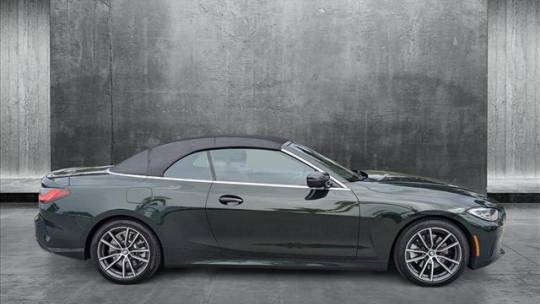 2022 BMW 4 series