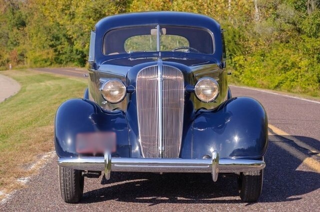 1936 chevrolet master deluxe