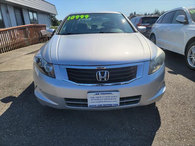 2010 honda accord 2.4 lx