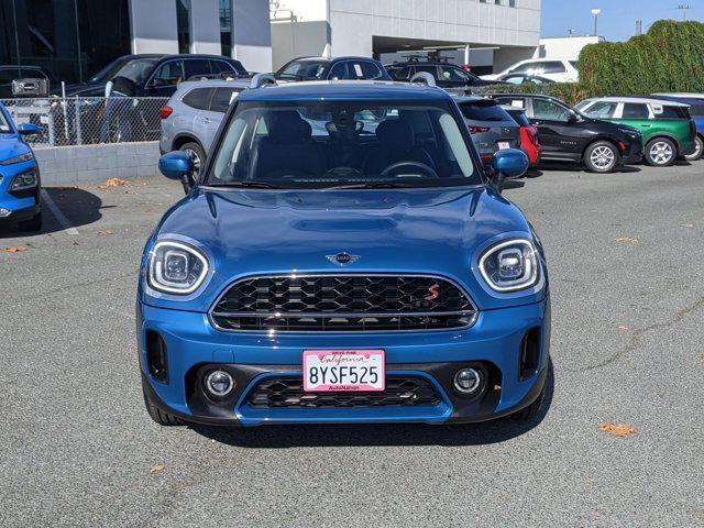 2022 mini countryman cooper all4
