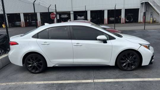 2023 Toyota Corolla