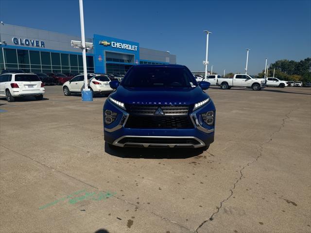 2022 mitsubishi eclipse cross se