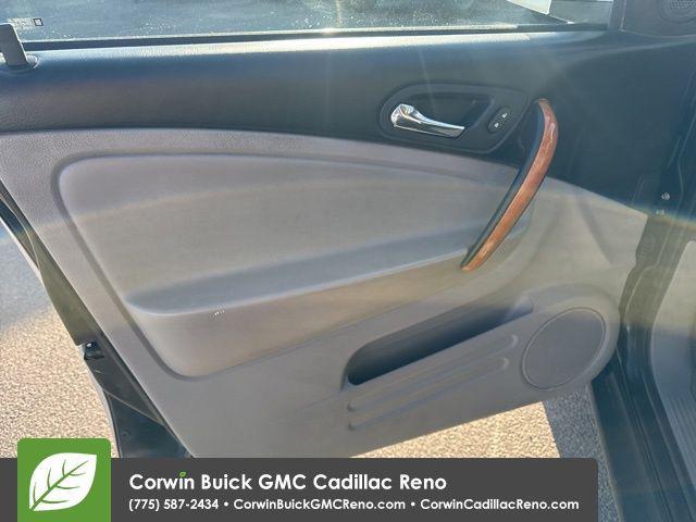 2007 saturn vue base