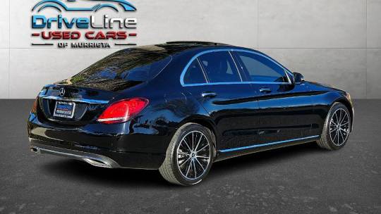 2021 Mercedes-Benz C-Class