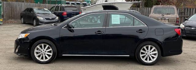 2012 toyota camry hybrid xle