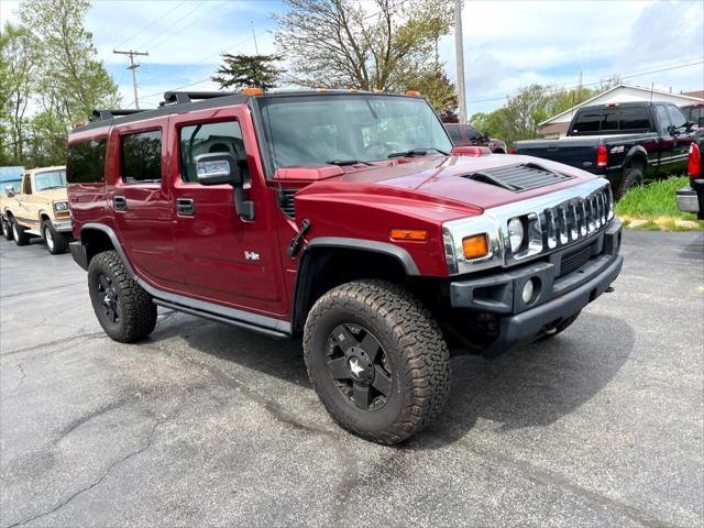 2004 hummer h2 base