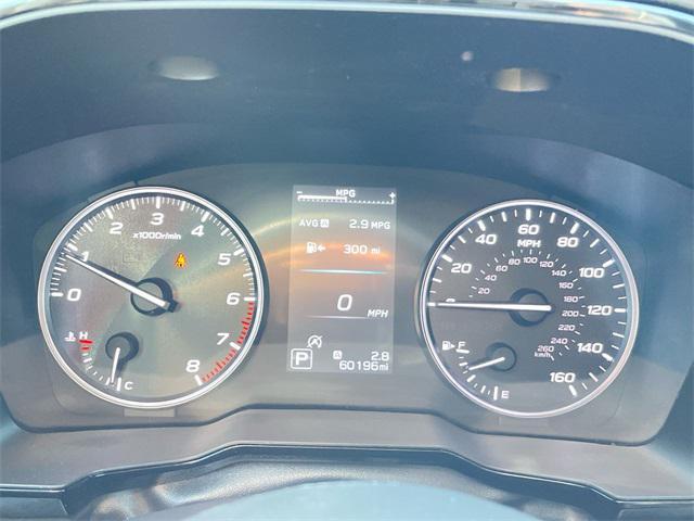 2022 subaru outback premium